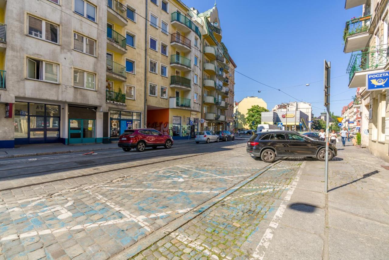 Apartment Wroclaw Jednosci Narodowej By Noclegi Renters 외부 사진