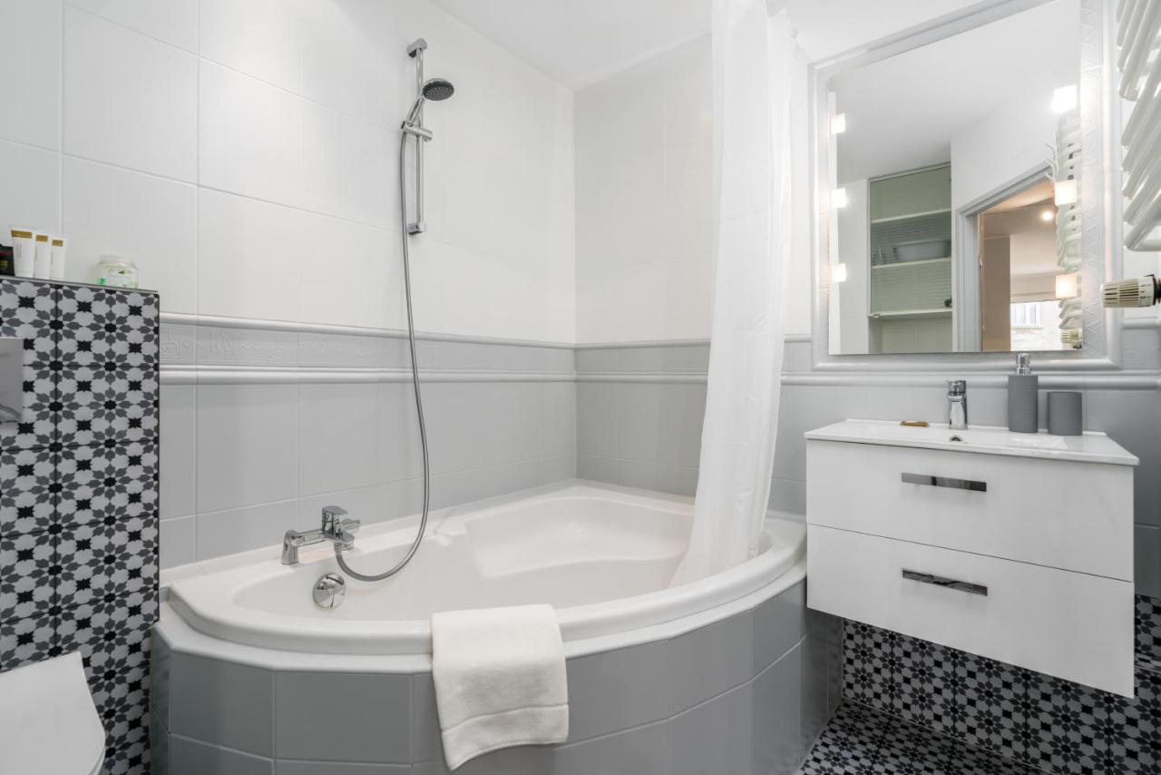 Apartment Wroclaw Jednosci Narodowej By Noclegi Renters 외부 사진