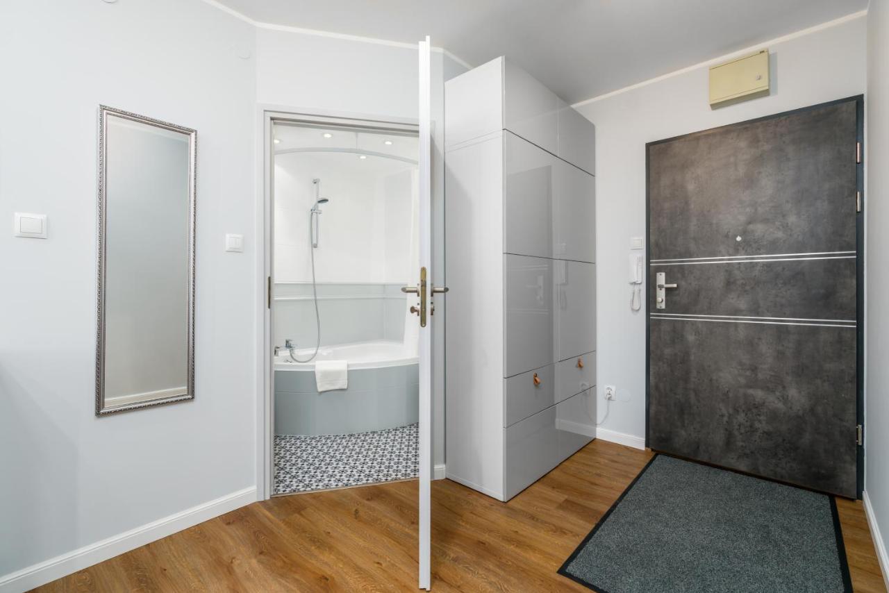 Apartment Wroclaw Jednosci Narodowej By Noclegi Renters 외부 사진