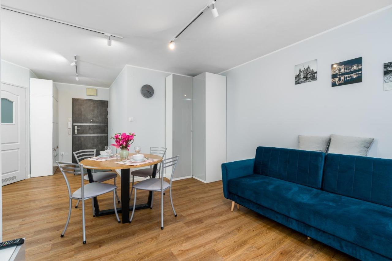 Apartment Wroclaw Jednosci Narodowej By Noclegi Renters 외부 사진