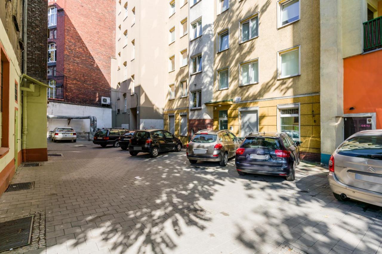 Apartment Wroclaw Jednosci Narodowej By Noclegi Renters 외부 사진