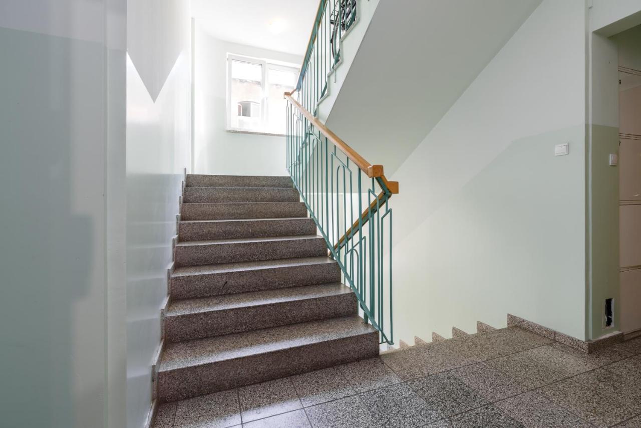 Apartment Wroclaw Jednosci Narodowej By Noclegi Renters 외부 사진