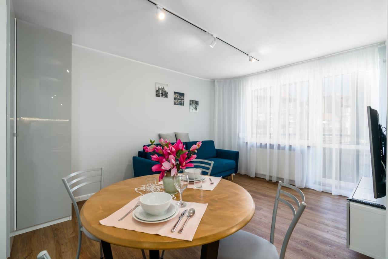 Apartment Wroclaw Jednosci Narodowej By Noclegi Renters 외부 사진