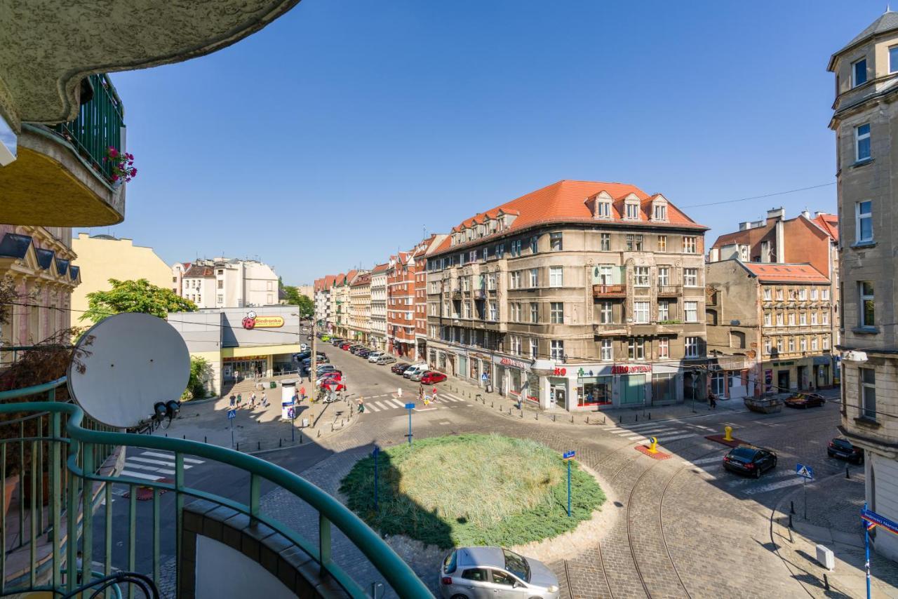Apartment Wroclaw Jednosci Narodowej By Noclegi Renters 외부 사진