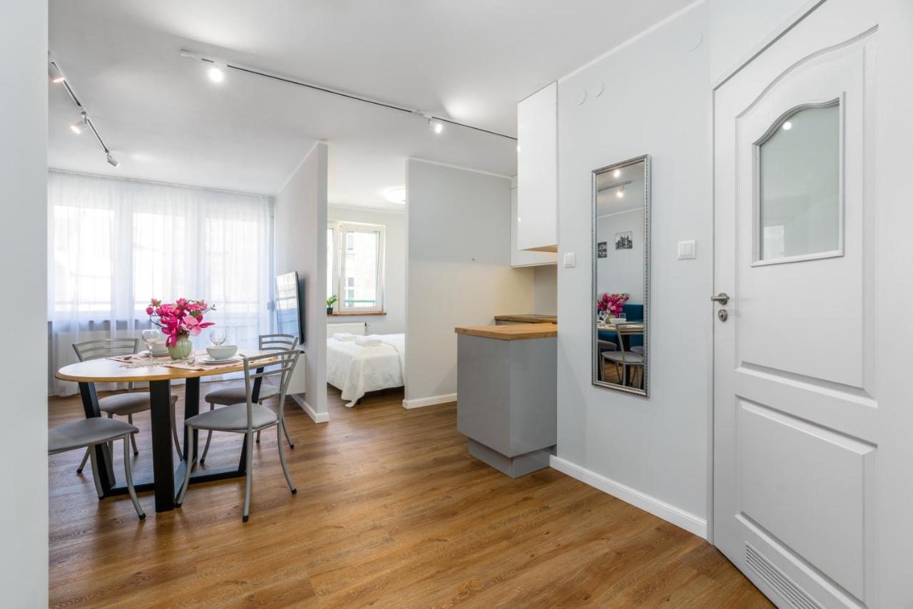 Apartment Wroclaw Jednosci Narodowej By Noclegi Renters 외부 사진