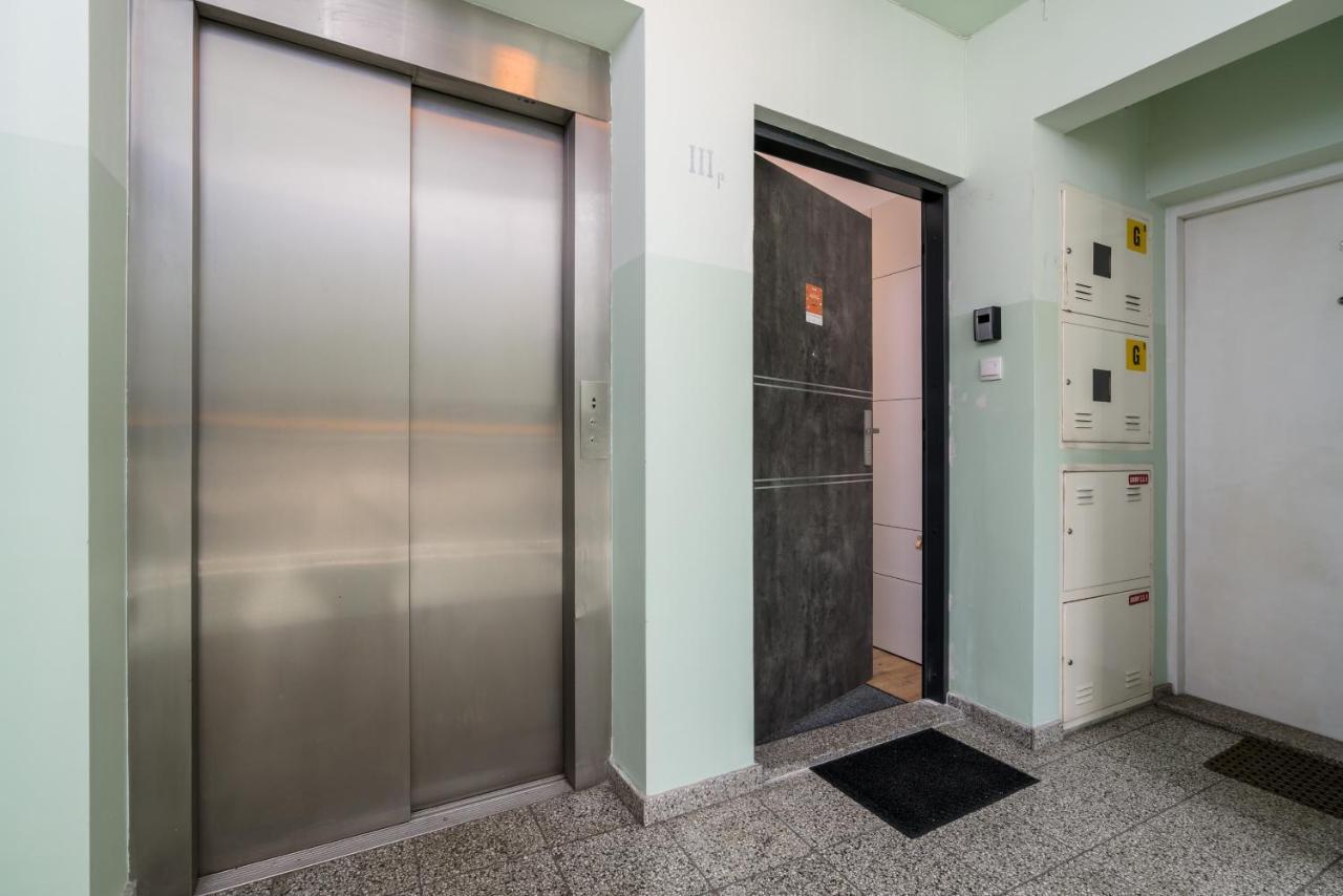 Apartment Wroclaw Jednosci Narodowej By Noclegi Renters 외부 사진