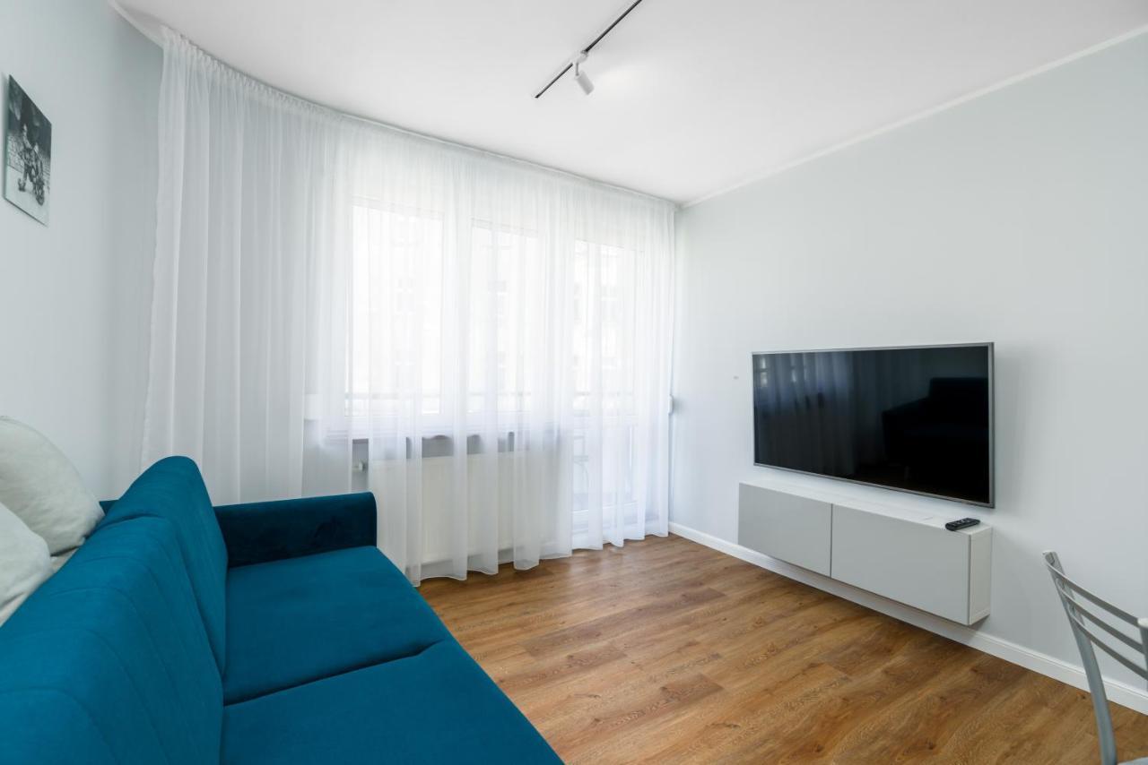 Apartment Wroclaw Jednosci Narodowej By Noclegi Renters 외부 사진
