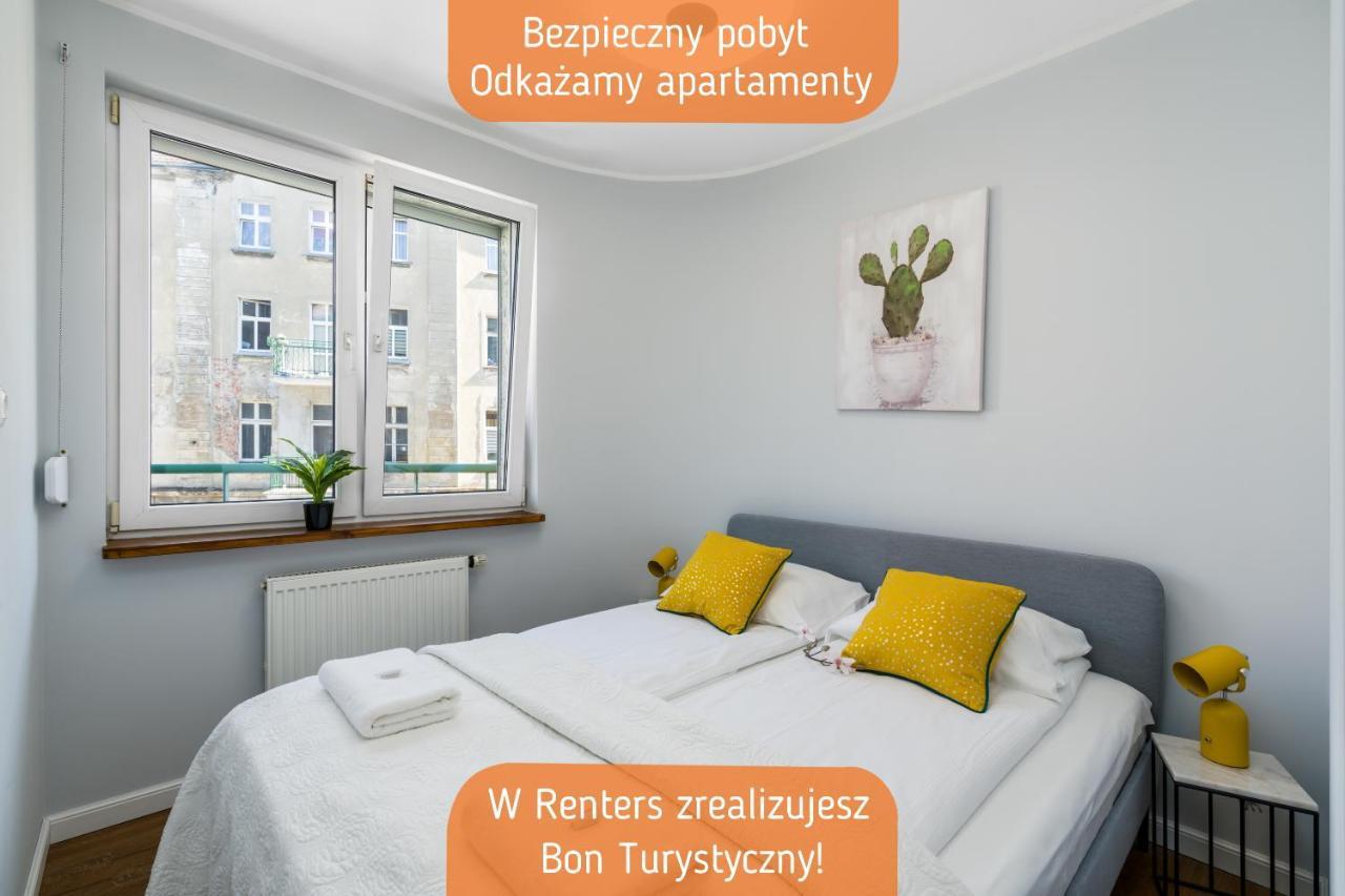 Apartment Wroclaw Jednosci Narodowej By Noclegi Renters 외부 사진