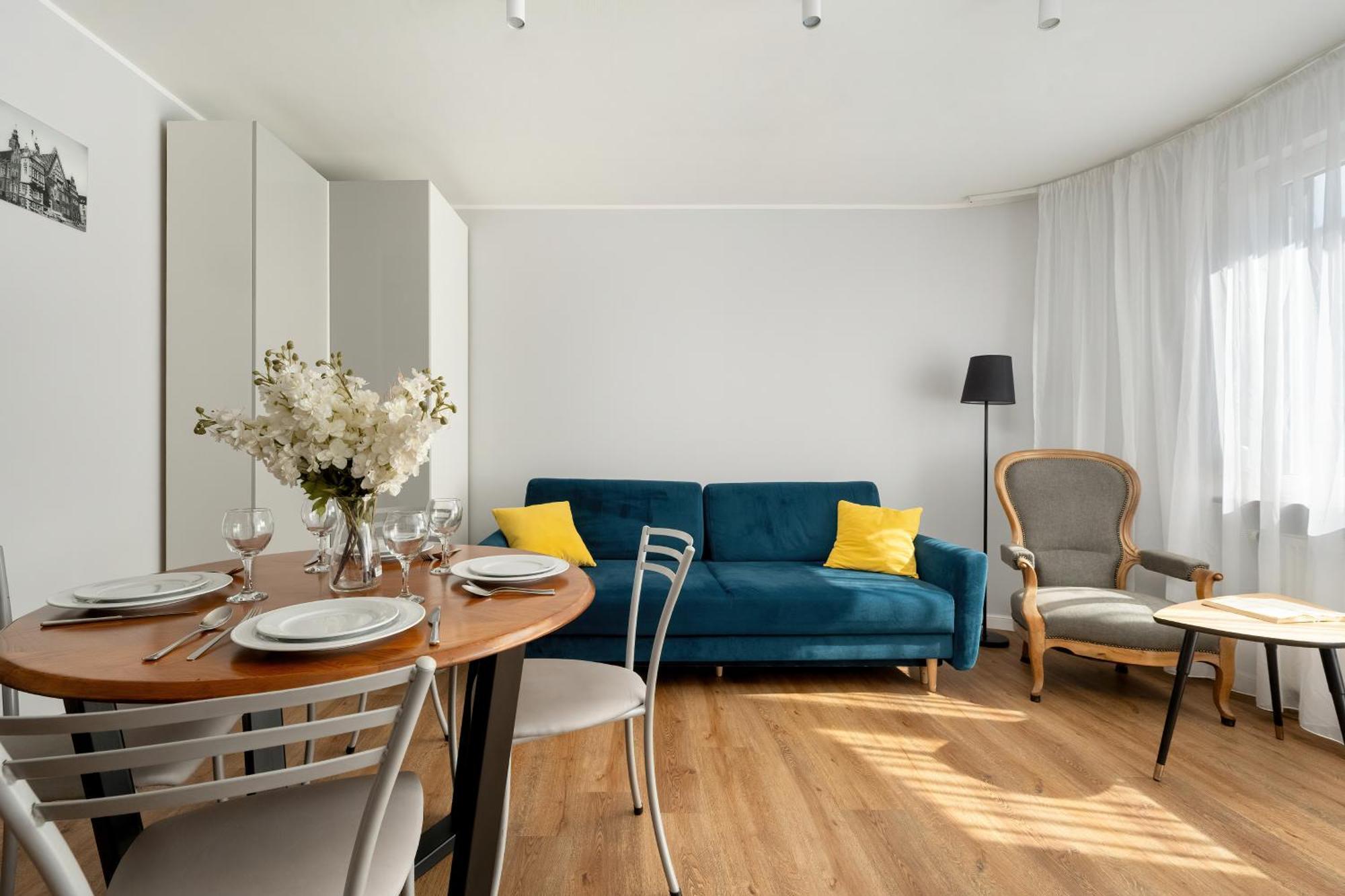 Apartment Wroclaw Jednosci Narodowej By Noclegi Renters 외부 사진