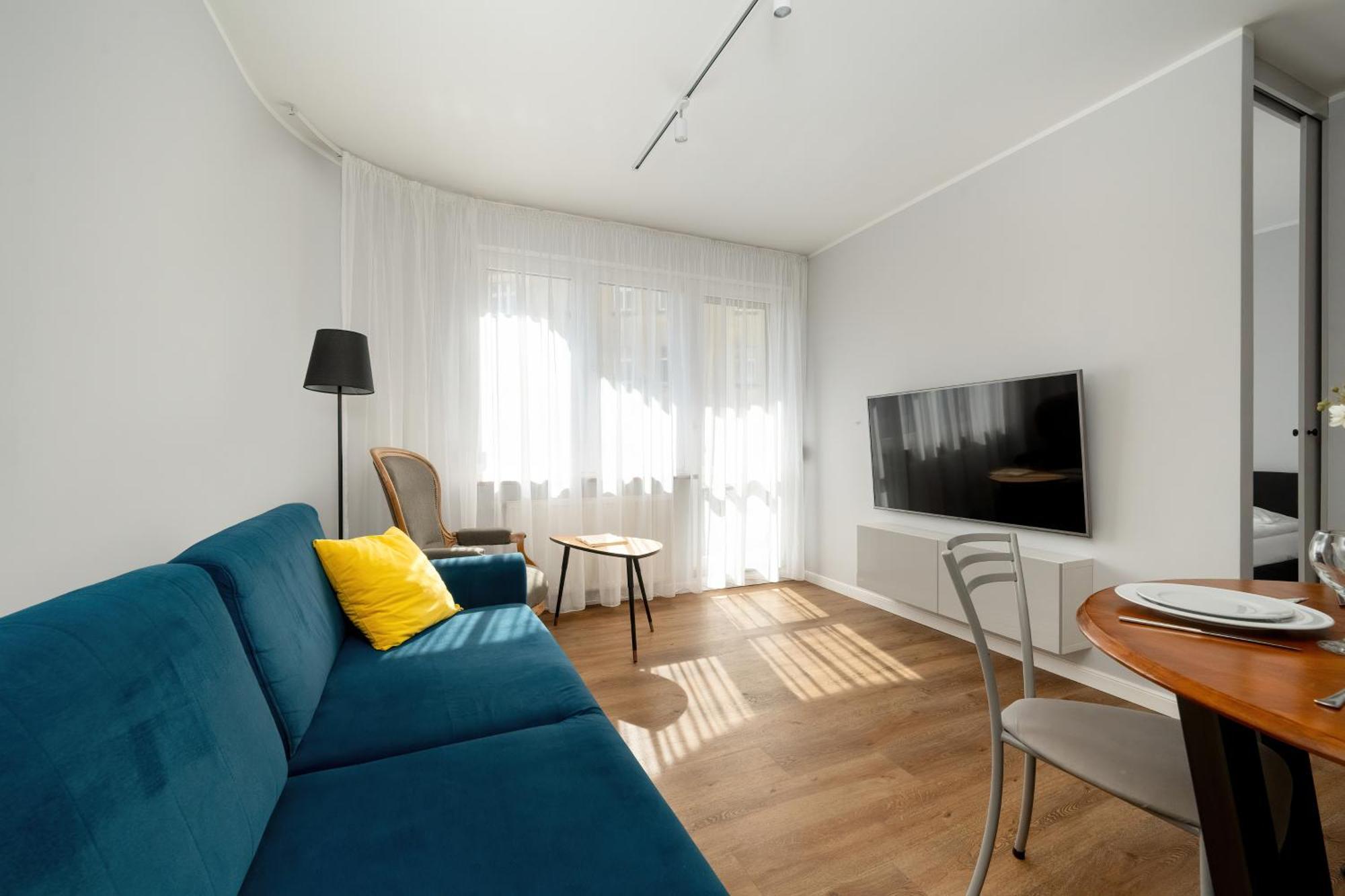 Apartment Wroclaw Jednosci Narodowej By Noclegi Renters 외부 사진