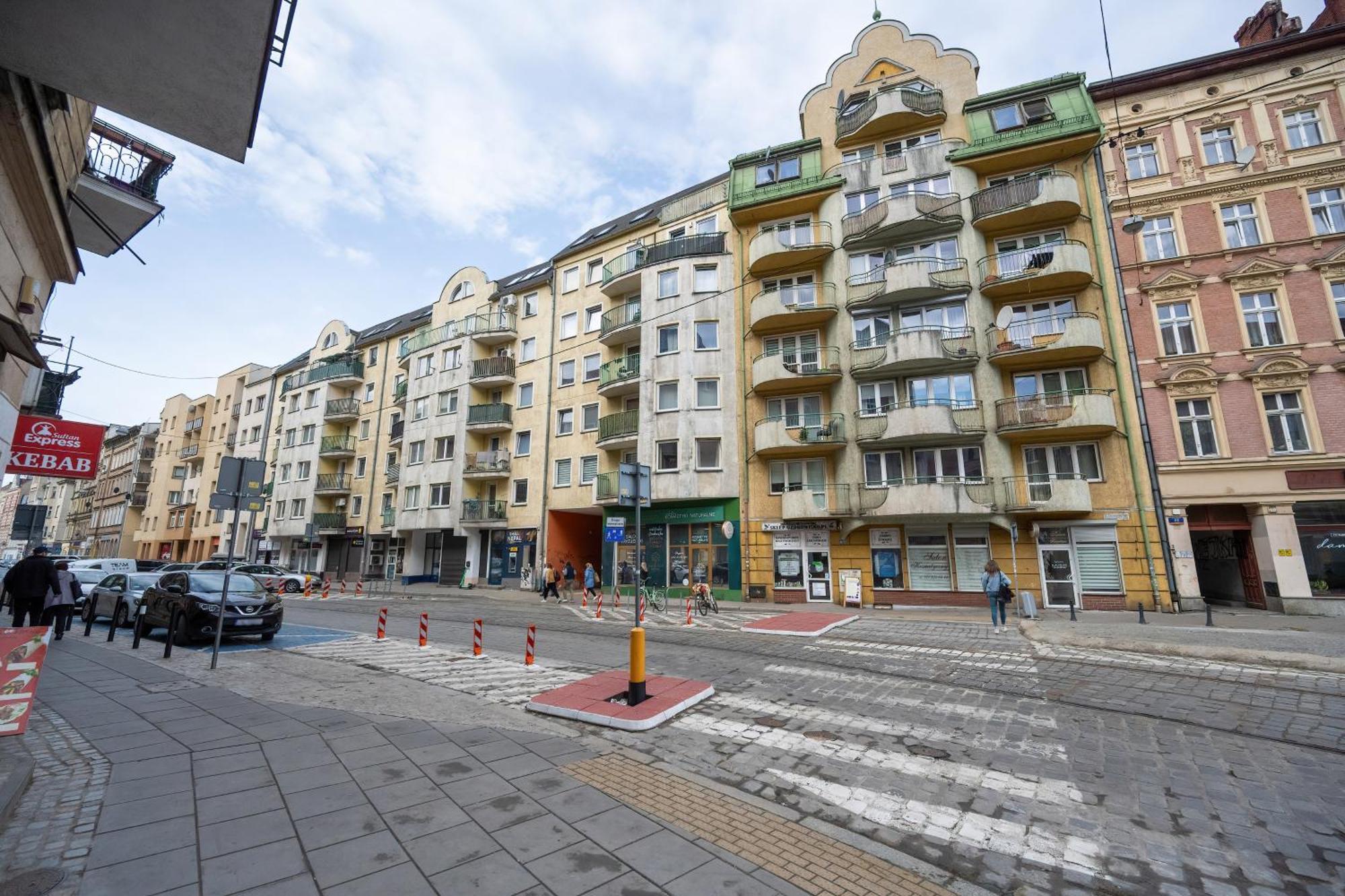 Apartment Wroclaw Jednosci Narodowej By Noclegi Renters 외부 사진