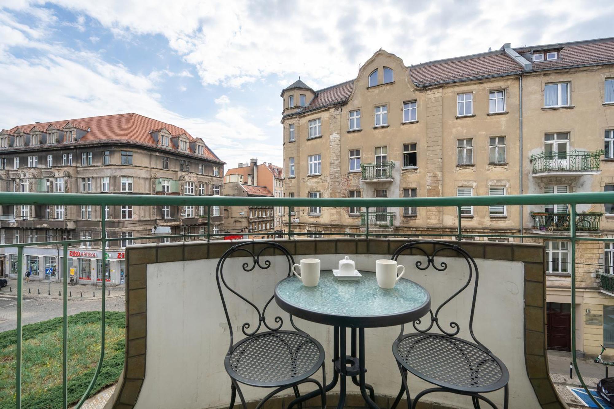 Apartment Wroclaw Jednosci Narodowej By Noclegi Renters 외부 사진