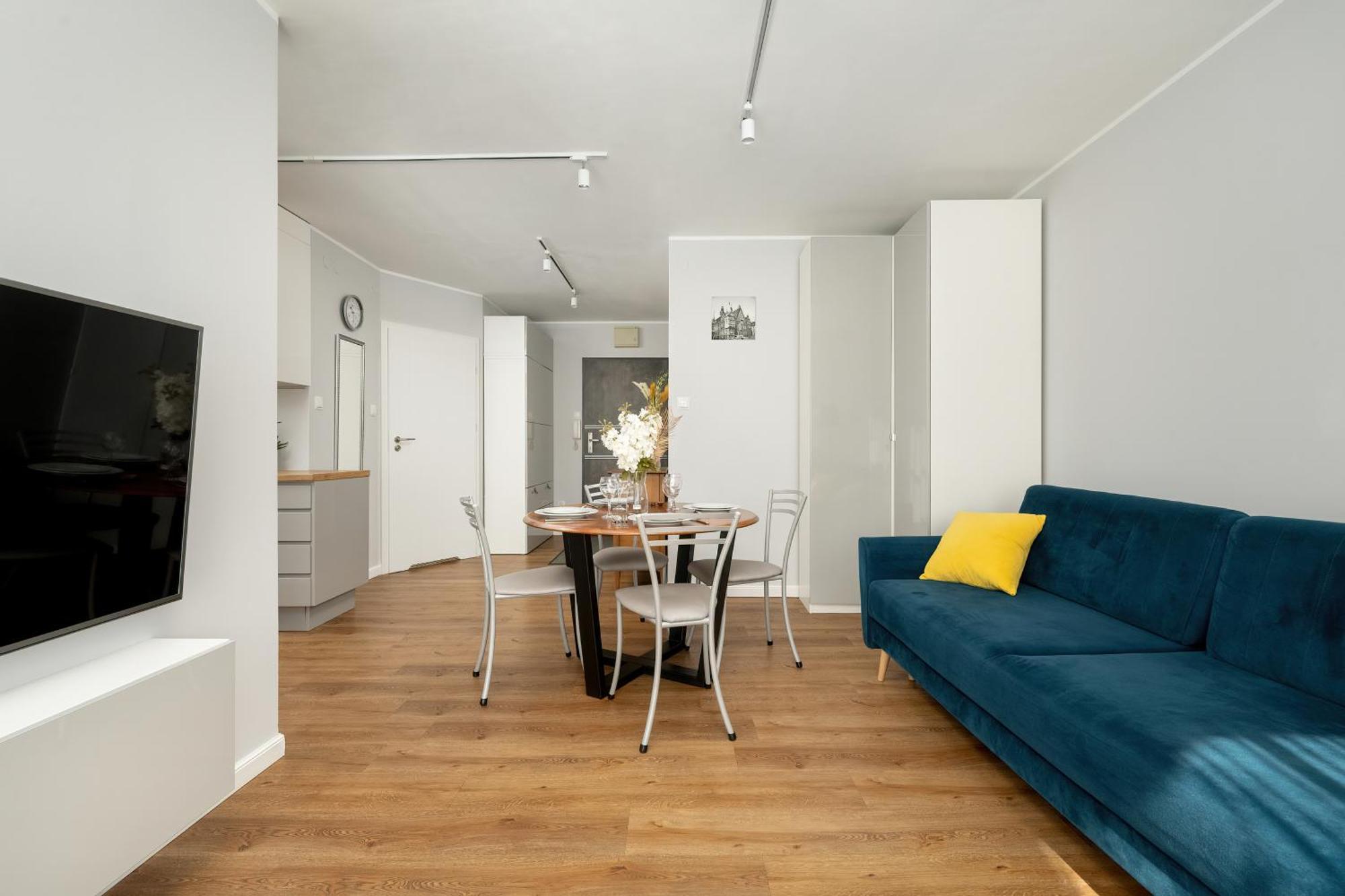 Apartment Wroclaw Jednosci Narodowej By Noclegi Renters 외부 사진